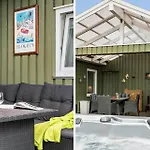 Bl1216-blokhus-gyvelvej-13 Vakantiehuis *