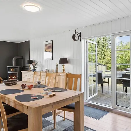 Ferienhaus Bl1216-blokhus-gyvelvej-13 Blokhus