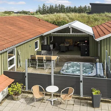 Vakantiehuis Bl1216-blokhus-gyvelvej-13 Blokhus